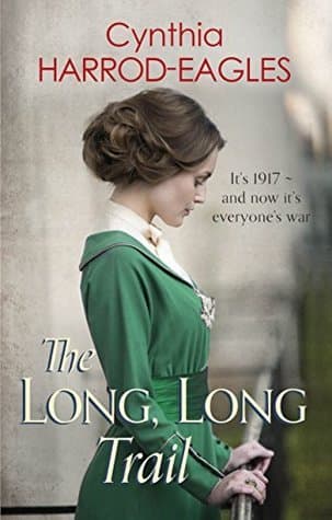 The Long, Long Trail 1917 book cover