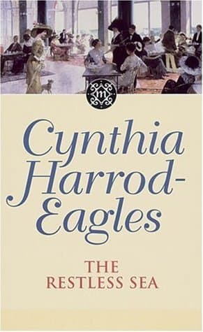 The Restless Sea book cover