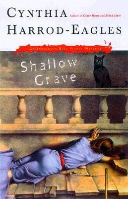 Shallow Grave book cover