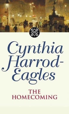 The Homecoming book cover
