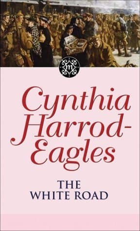 The White Road book cover