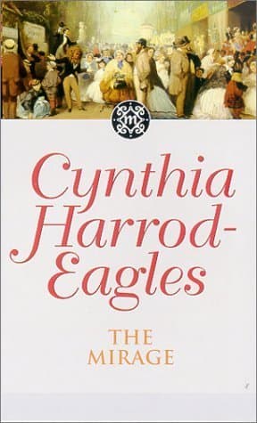 The Mirage book cover