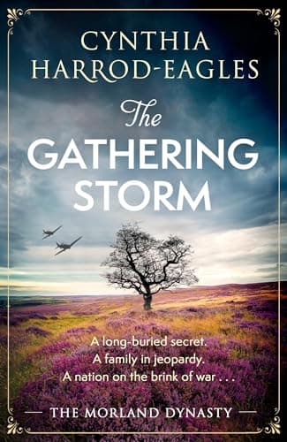 The Gathering Storm book cover
