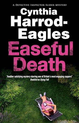 Easeful Death book cover