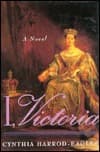 I, Victoria book cover