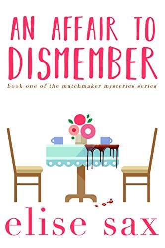An Affair to Dismember book cover