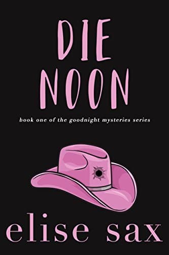Die Noon book cover