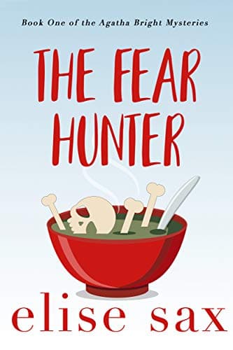The Fear Hunter book cover