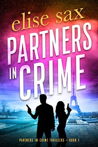 Partners in Crime book cover
