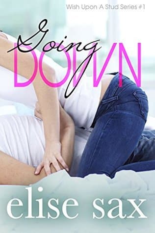 Going Down book cover