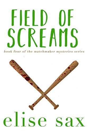 Field of Screams book cover