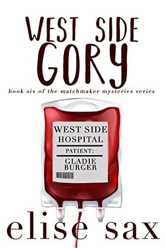 West Side Gory book cover