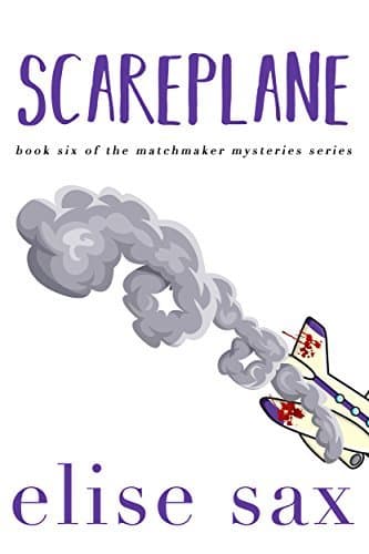 Scareplane book cover