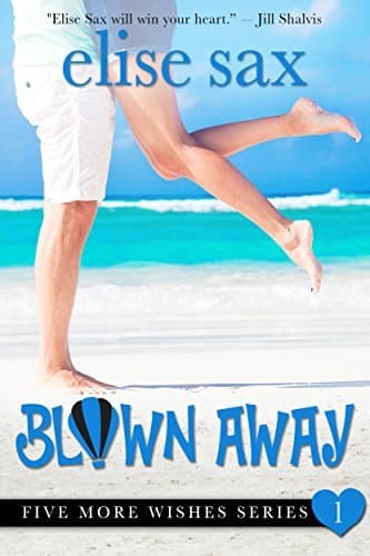 Blown Away book cover