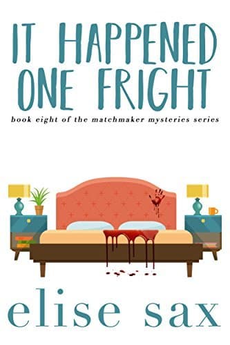It Happened One Fright book cover