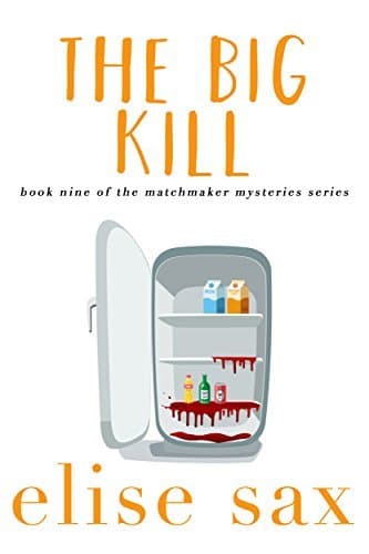 The Big Kill book cover