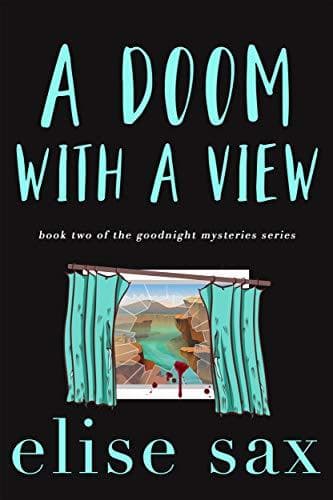 A Doom with a View book cover