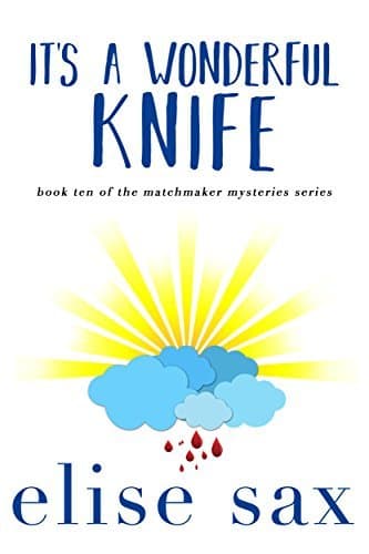 It's A Wonderful Knife book cover