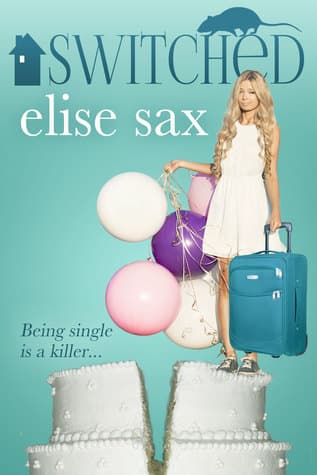 Switched book cover