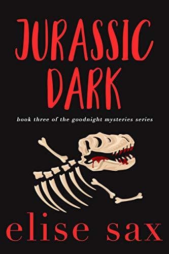 Jurassic Dark book cover