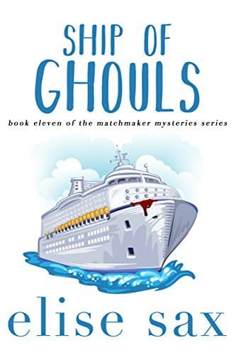 Ship of Ghouls book cover