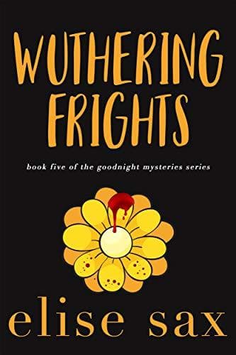 Wuthering Frights book cover