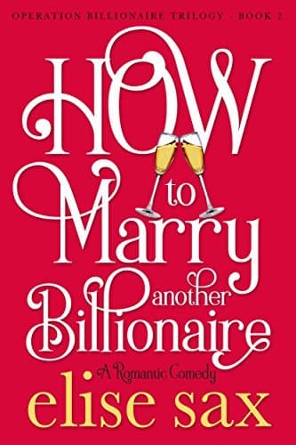 How to Marry Another Billionaire book cover