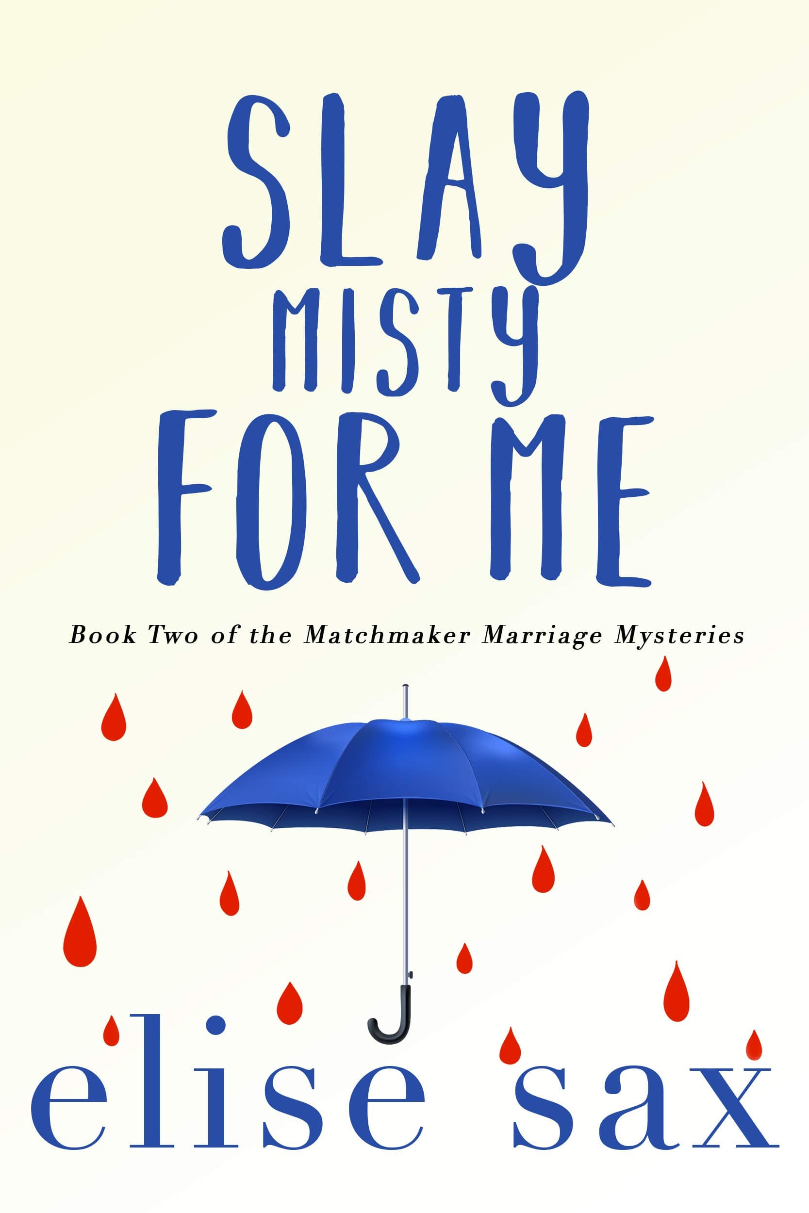 Slay Misty For Me book cover
