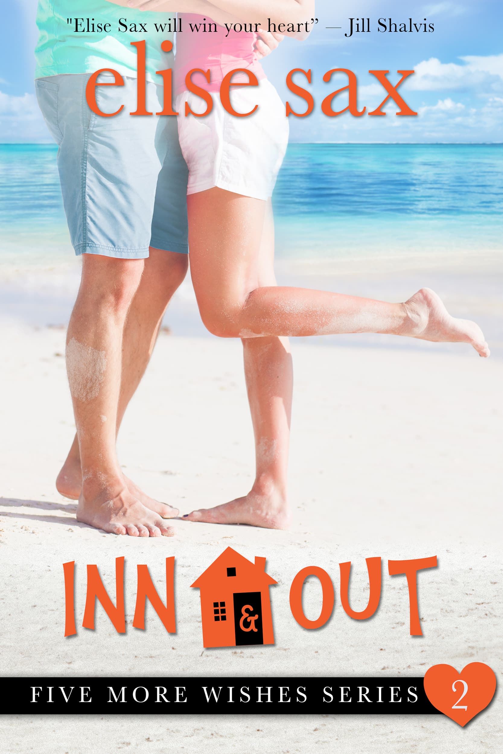 Inn & Out book cover