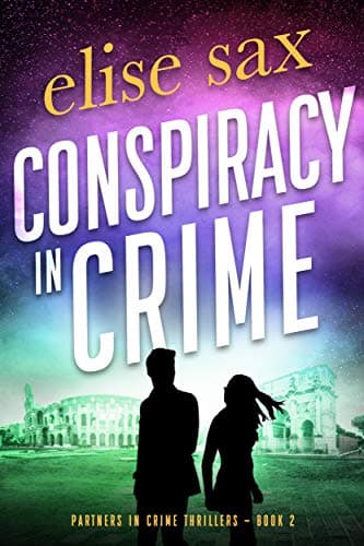 Conspiracy in Crime book cover