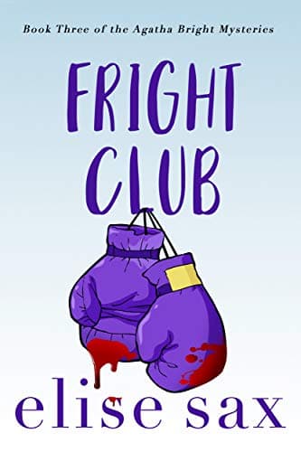 Fright Club book cover