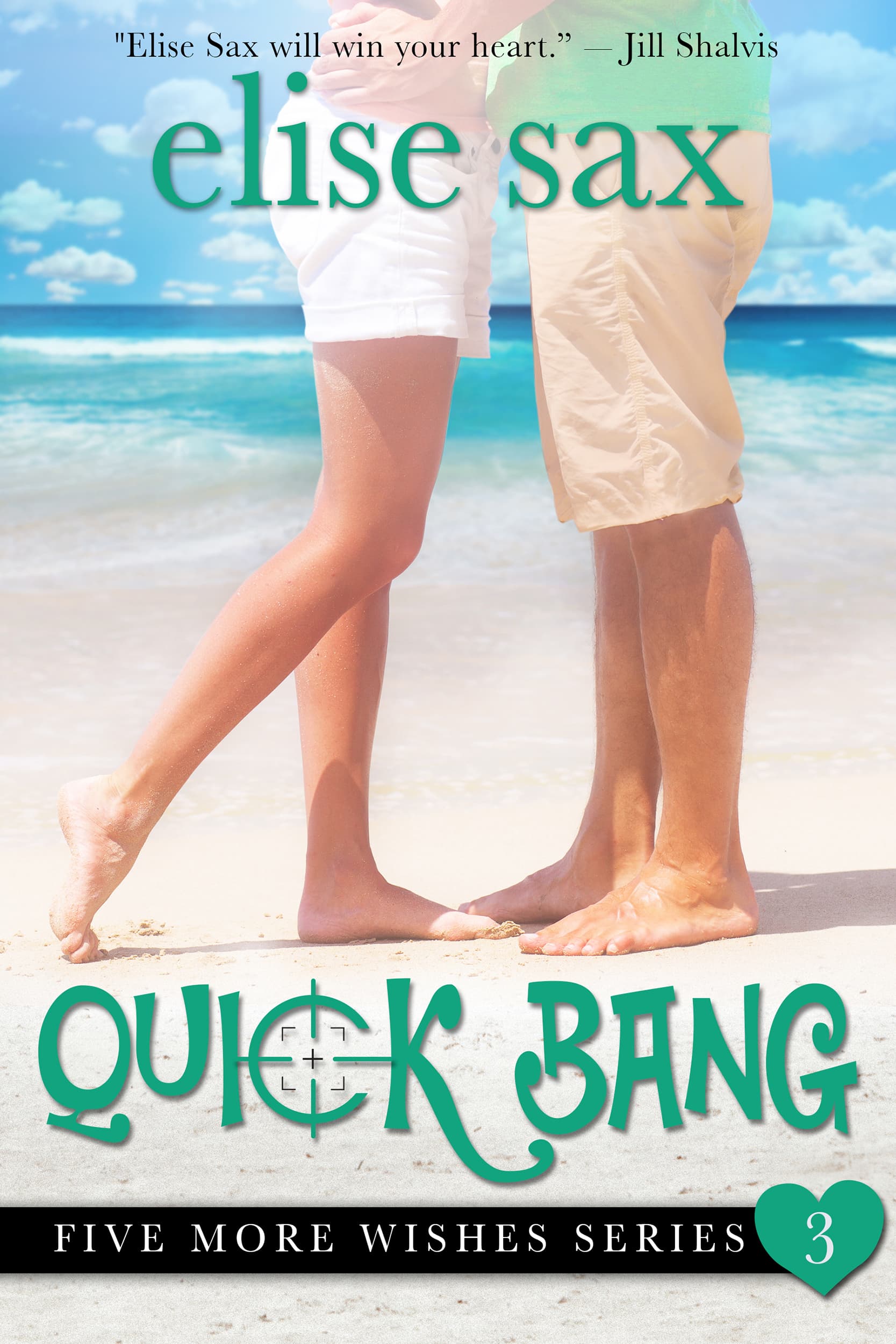 Quick Bang book cover