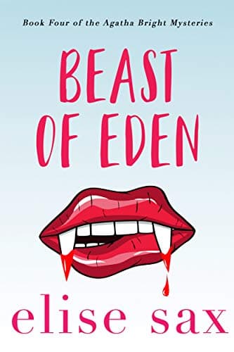 Beast of Eden book cover