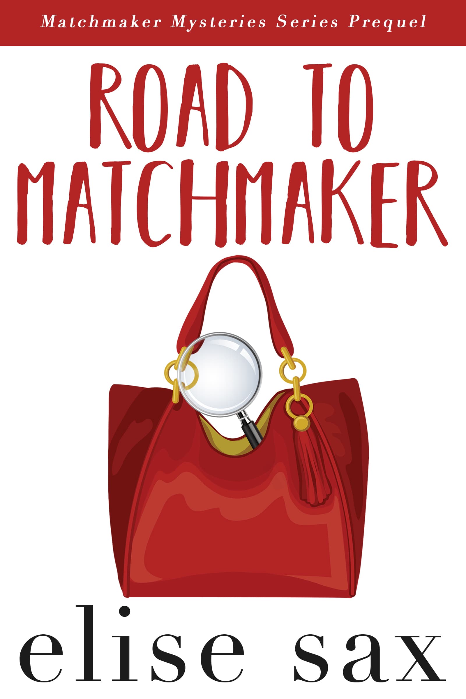 Road to Matchmaker book cover