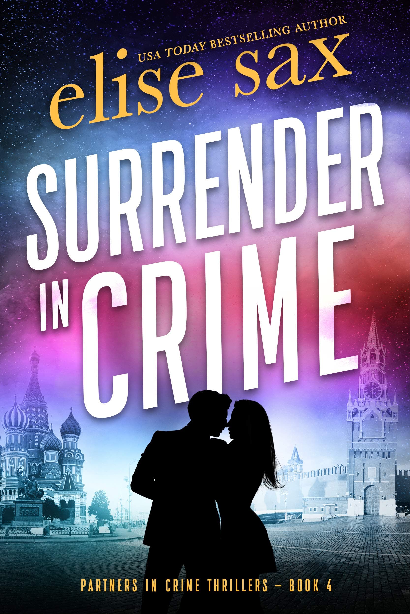 Surrender in Crime book cover