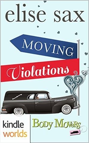 Moving Violations book cover