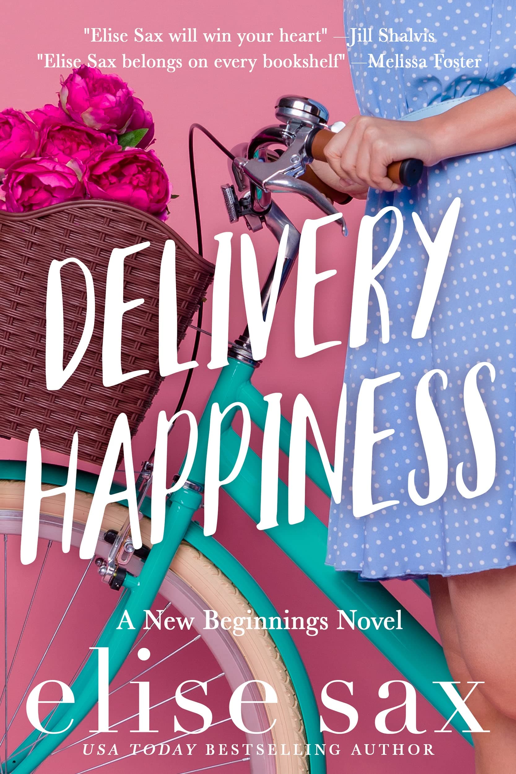 Delivery Happiness book cover
