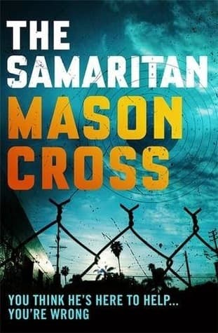 The Samaritan book cover
