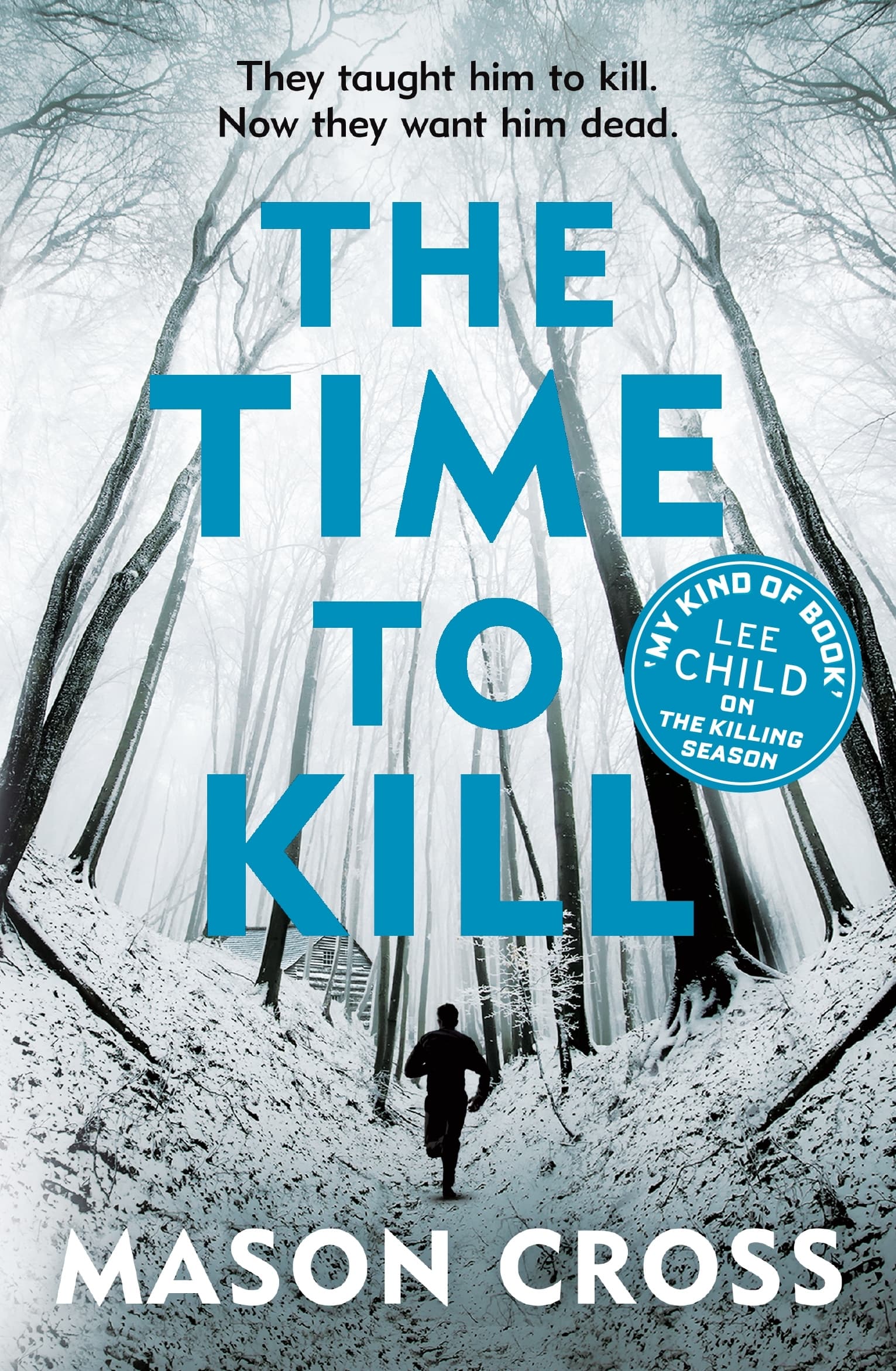 The Time to Kill book cover