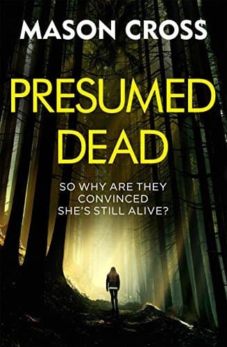 Presumed Dead book cover