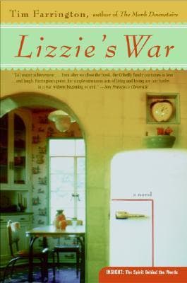 Lizzie's War book cover