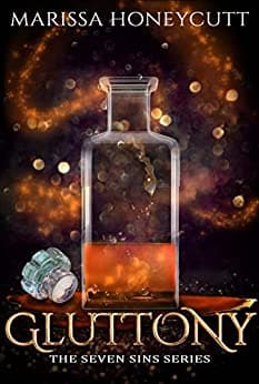 Gluttony book cover