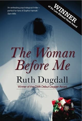 The Woman Before Me book cover