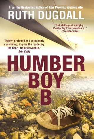 Humber Boy B book cover