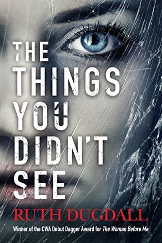 The Things You Didn't See book cover