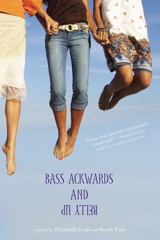 Bass Ackwards and Belly Up book cover