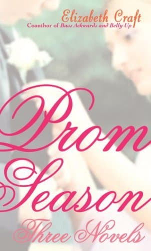 Prom Season: Three Novels book cover