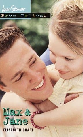 Max and Jane book cover