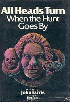 All Heads Turn When the Hunt Goes By book cover