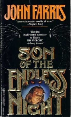 Son of the Endless Night book cover